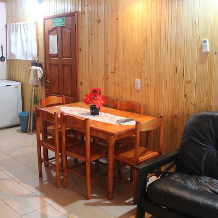 Cabanas El Pindo Villa Puerto Iguazu Exterior photo