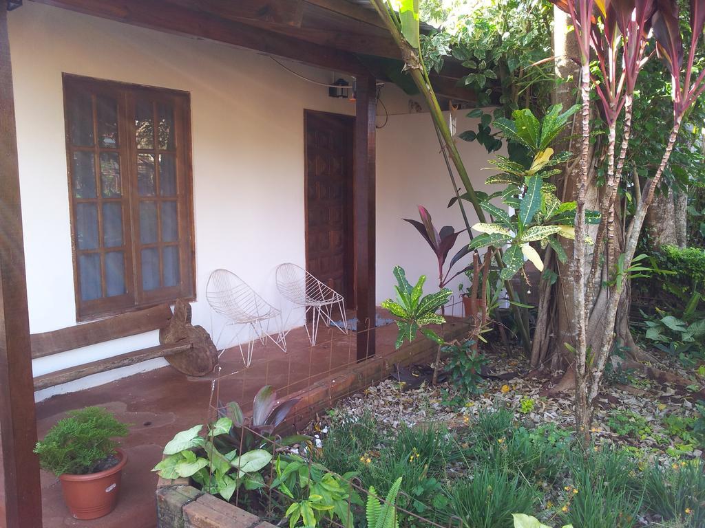 Cabanas El Pindo Villa Puerto Iguazu Exterior photo
