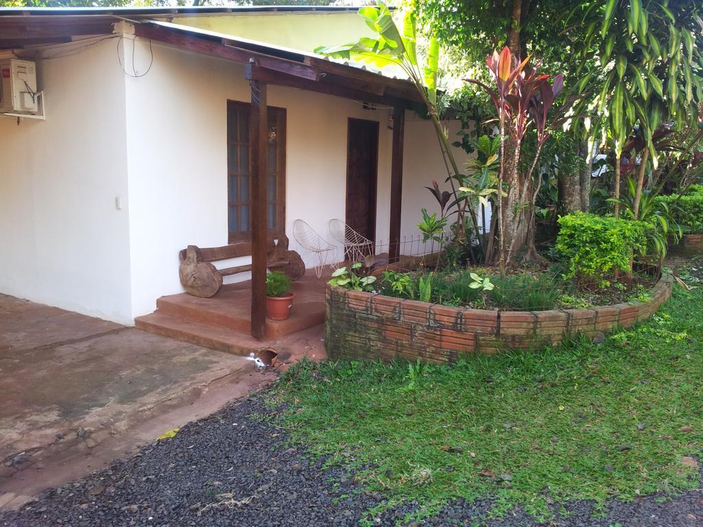 Cabanas El Pindo Villa Puerto Iguazu Room photo