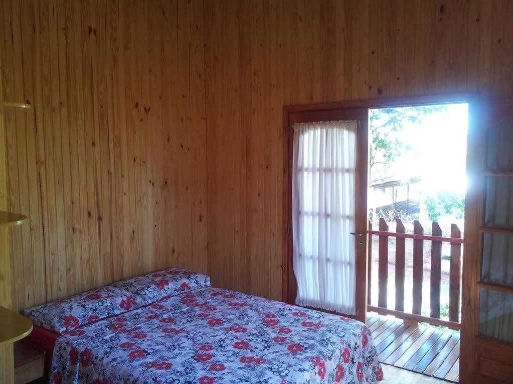 Cabanas El Pindo Villa Puerto Iguazu Exterior photo